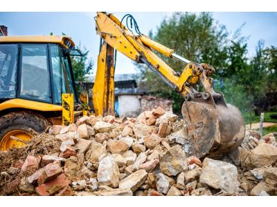 Koper verplicht tot sloop: geen levering bouwgrond